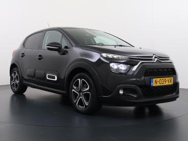 SPOTICAR Citroën C3 110pk Feel | 1ste Eigenaar | Applecarplay/android Tweedehands -  Benzine Zwart - Uden - 1200281156_4