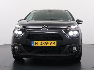 SPOTICAR Citroën C3 110pk Feel | 1ste Eigenaar | Applecarplay/android Tweedehands -  Benzine Zwart - Uden - 1200281156_5