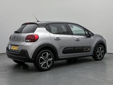 SPOTICAR Citroën C3 1.2 C-series 82pk | Trekhaak | Navigatie | Climate Tweedehands -  Benzine Grijs - Eindhoven - 1200281319_2