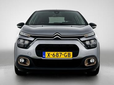 SPOTICAR Citroën C3 1.2 C-series 82pk | Trekhaak | Navigatie | Climate Tweedehands -  Benzine Grijs - Eindhoven - 1200281319_4