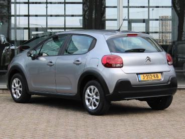 SPOTICAR Citroën C3 1.2 Pt Feel Clima/apple Carplay/android Auto Tweedehands -  Benzine Grijs - Culemborg - 1200281368_2
