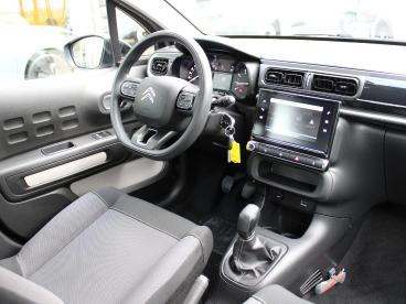 SPOTICAR Citroën C3 1.2 Pt Feel Clima/apple Carplay/android Auto Tweedehands -  Benzine Grijs - Culemborg - 1200281368_3