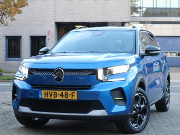 SPOTICAR Citroën C3 1.2 Hybrid 110pk Max / Apple Carplay / Navigatie / Tweedehands -  Hybride Blauw - Hilversum - 1200281413_1