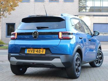 SPOTICAR Citroën C3 1.2 Hybrid 110pk Max / Apple Carplay / Navigatie / Tweedehands -  Hybride Blauw - Hilversum - 1200281413_3