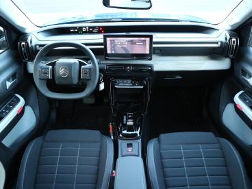 SPOTICAR Citroën C3 1.2 Hybrid 110pk Max / Apple Carplay / Navigatie / Tweedehands -  Hybride Blauw - Hilversum - 1200281413_5