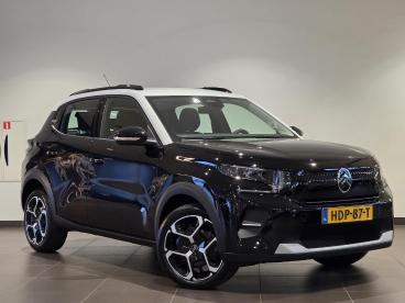 SPOTICAR Citroën C3 Plus 1.2 Turbo 100pk | Airco | Apple Carplay / And Tweedehands -  Benzine Zwart - Dordrecht - 1200281518_3