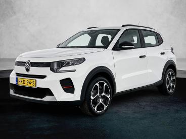 SPOTICAR Citroën C3 1.2 Turbo 100pk Plus | Navigatie Via Apple Carplay Tweedehands -  Benzine Wit - Eindhoven - 1200281538_1