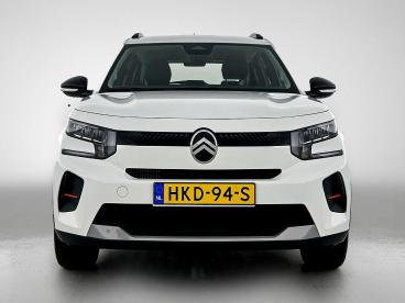 SPOTICAR Citroën C3 1.2 Turbo 100pk Plus | Navigatie Via Apple Carplay Tweedehands -  Benzine Wit - Eindhoven - 1200281538_4