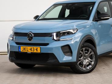 SPOTICAR Citroën C3 You 1.2 Turbo 100pk Cruise.c | 16'' Design Velgen Tweedehands -  Benzine Blauw - Roermond - 1200281720_2