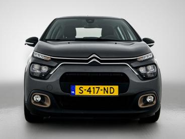 SPOTICAR Citroën C3 1.2 C-series 82pk | 1ste Eigenaar | Applecarplay/a Tweedehands -  Benzine Grijs - Eindhoven - 1200281879_4