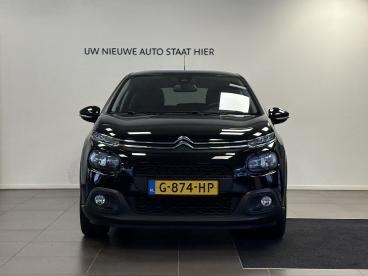 SPOTICAR Citroën C3 Shine 1.2 Turbo 110pk Eat6 | Navi | Camera | Clima Tweedehands -  Benzine Zwart - Alblasserdam - 1200281921_3