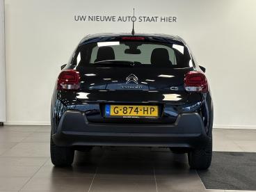 SPOTICAR Citroën C3 Shine 1.2 Turbo 110pk Eat6 | Navi | Camera | Clima Tweedehands -  Benzine Zwart - Alblasserdam - 1200281921_5