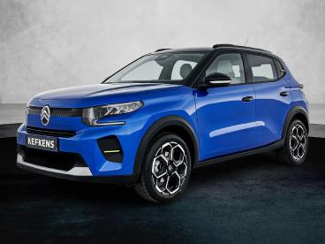 SPOTICAR Citroën C3 Max Hybrid 110pk Automaat | Demo | Navigatie | Ach Tweedehands -  Hybride Blauw - Tilburg - 1200281948_1