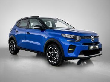 SPOTICAR Citroën C3 Max Hybrid 110pk Automaat | Demo | Navigatie | Ach Tweedehands -  Hybride Blauw - Tilburg - 1200281948_3