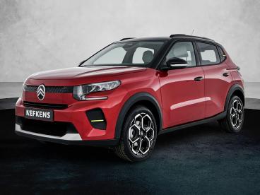 SPOTICAR Citroën C3 Max 1.2 Turbo 100pk | Demo | Navigatie | 17" Licht Tweedehands -  Benzine Rood - Nijkerk - 1200281949_1