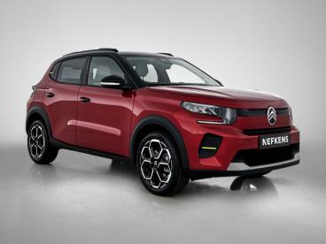 SPOTICAR Citroën C3 Max 1.2 Turbo 100pk | Demo | Navigatie | 17" Licht Tweedehands -  Benzine Rood - Nijkerk - 1200281949_2