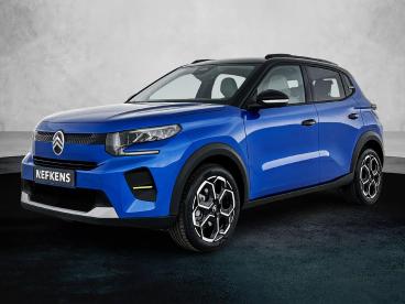 SPOTICAR Citroën C3 1.2 Hybrid 110pk Max | Navigatie | Climate Control Tweedehands -  Hybride Blauw - Eindhoven - 1200281988_1