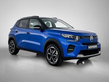 SPOTICAR Citroën C3 1.2 Hybrid 110pk Max | Navigatie | Climate Control Tweedehands -  Hybride Blauw - Eindhoven - 1200281988_2