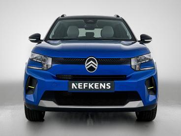 SPOTICAR Citroën C3 1.2 Hybrid 110pk Max | Navigatie | Climate Control Tweedehands -  Hybride Blauw - Eindhoven - 1200281988_4