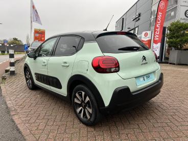 SPOTICAR Citroën C3 1.2 Turbo 110 Pk Shine Eat6 Automaat Tweedehands -  Benzine Groen - Krimpen Aan Den Ijssel - 1200281996_3