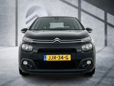 SPOTICAR Citroën C3 110 Pk Shine | Rijklaar | Keyless Entry | 17" Lmv Tweedehands -  Benzine Zwart - Breda - 1200282080_5