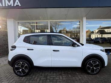 SPOTICAR Citroën C3 1.2 Turbo 100pk Plus | Comfort Seats | Apple Carpl Tweedehands -  Benzine Wit - Wirdum (fr) - 1200282185_2