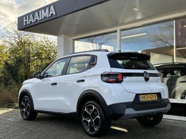 SPOTICAR Citroën C3 1.2 Turbo 100pk Plus | Comfort Seats | Apple Carpl Tweedehands -  Benzine Wit - Wirdum (fr) - 1200282185_4