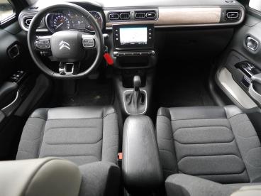 SPOTICAR Citroën C3 1.2 Puretech Shine | Automaat | Achteruitrijcamera Tweedehands -  Benzine Grijs - Sneek - 1200282190_4