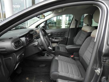 SPOTICAR Citroën C3 1.2 Puretech Shine | Automaat | Achteruitrijcamera Tweedehands -  Benzine Grijs - Sneek - 1200282190_5