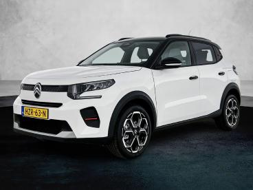 SPOTICAR Citroën C3 1.2 Max 100pk | 8 Jaar Garantie || Navigatie | Ach Tweedehands -  Benzine Wit - Den Bosch - 1200282238_1