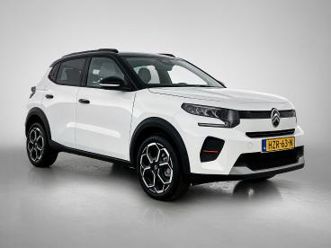 SPOTICAR Citroën C3 1.2 Max 100pk | 8 Jaar Garantie || Navigatie | Ach Tweedehands -  Benzine Wit - Den Bosch - 1200282238_2