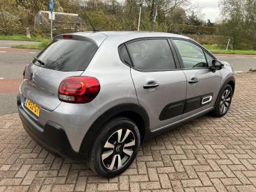 SPOTICAR Citroën C3 1.2 83 Pk Max Tweedehands -  Benzine Grijs - Krimpen Aan Den Ijssel - 1200282284_4