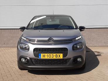 SPOTICAR Citroën C3 Shine I 110 Pk I Navigatie I Climate Control | Cro Tweedehands -  Benzine Grijs - Winterswijk - 1200282420_3