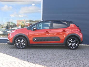 SPOTICAR Citroën C3 1.2 Feel Edition | 1ste Eigenaar | Parkeersensoren Tweedehands -  Benzine Oranje - Eindhoven - 1200282565_2