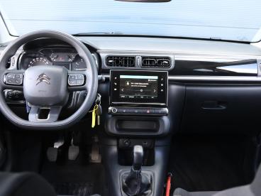 SPOTICAR Citroën C3 1.2 Feel Edition | 1ste Eigenaar | Parkeersensoren Tweedehands -  Benzine Oranje - Eindhoven - 1200282565_5