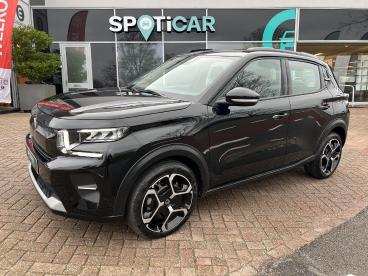 SPOTICAR Citroën C3 1.2 Turbo 100pk Plus Tweedehands -  Benzine Zwart - Krimpen Aan Den Ijssel - 1200282621_1