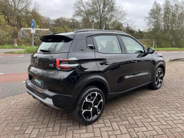 SPOTICAR Citroën C3 1.2 Turbo 100pk Plus Tweedehands -  Benzine Zwart - Krimpen Aan Den Ijssel - 1200282621_4