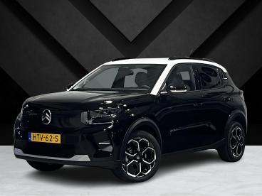 SPOTICAR Citroën C3 Max 1.2 Turbo 100pk | Two-tone! | Camera | Clima | Tweedehands -  Benzine Zwart - Sliedrecht - 1200282742_1