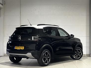 SPOTICAR Citroën C3 Max 1.2 Turbo 100pk | Two-tone! | Camera | Clima | Tweedehands -  Benzine Zwart - Sliedrecht - 1200282742_4