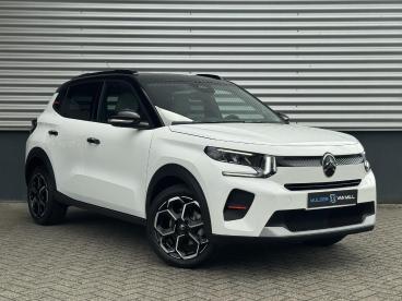 SPOTICAR Citroën C3 Max 1.2 Turbo 100pk | Clima | Navi | Apple Carplay Tweedehands -  Benzine Wit - Dordrecht - 1200282770_3