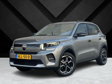 SPOTICAR Citroën C3 1.2 Turbo 100pk Max | Navi | Camera | Apple Carpla Tweedehands -  Benzine Grijs - Rotterdam - 1200282775_1