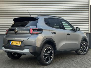 SPOTICAR Citroën C3 1.2 Turbo 100pk Max | Navi | Camera | Apple Carpla Tweedehands -  Benzine Grijs - Rotterdam - 1200282775_3