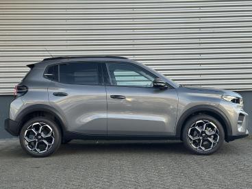 SPOTICAR Citroën C3 1.2 Turbo 100pk Max | Navi | Camera | Apple Carpla Tweedehands -  Benzine Grijs - Rotterdam - 1200282775_4