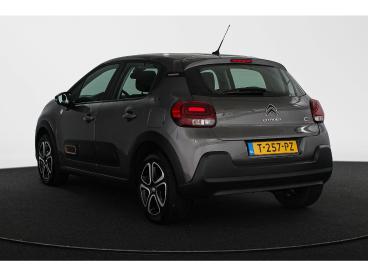 SPOTICAR Citroën C3 1.2 Puretech C-series Navi Parkeersensoren Clima A Tweedehands -  Benzine Grijs - Amsterdam - 1200282796_4