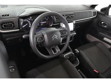 SPOTICAR Citroën C3 1.2 Puretech C-series Navi Parkeersensoren Clima A Tweedehands -  Benzine Grijs - Amsterdam - 1200282796_5