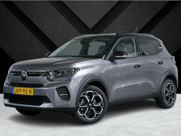 SPOTICAR Citroën C3 Max 1.2 Turbo 100pk | Clima | Navi | Apple Carplay Tweedehands -  Benzine Grijs - Dordrecht - 1200282806_1