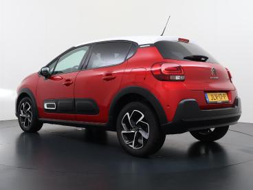 SPOTICAR Citroën C3 1.2 Puretech C-series 110 Pk | Led Koplampen | Nav Tweedehands -  Benzine Rood - Uden - 1200283205_5
