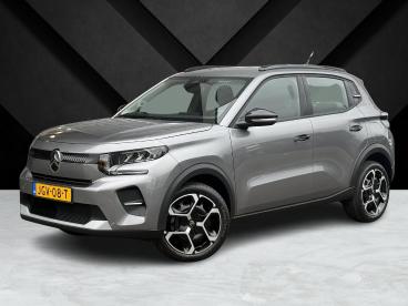 SPOTICAR Citroën C3 Plus 1.2 Turbo 100pk | Airco | Parkeersensoren | A Tweedehands -  Benzine Grijs - Rotterdam - 1200283206_1