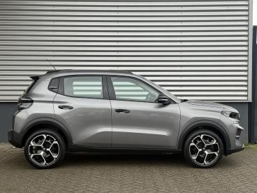 SPOTICAR Citroën C3 Plus 1.2 Turbo 100pk | Airco | Parkeersensoren | A Tweedehands -  Benzine Grijs - Rotterdam - 1200283206_4