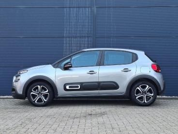 SPOTICAR Citroën C3 1.2 Puretech 83pk Plus | Demo Deal | Navigatie | C Tweedehands -  Benzine Grijs - Nijmegen - 1200283787_2